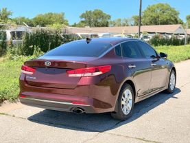 2016 KIA OPTIMA SEDAN 4-CYL, 2.4 LITER LX SEDAN 4D