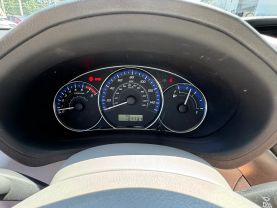 2012 SUBARU FORESTER SUV 4-CYL, PZEV, 2.5 LITER 2.5X SPORT UTILITY 4D
