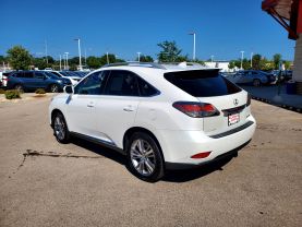 2015 LEXUS RX SUV V6, 3.5 LITER RX 350 SPORT UTILITY 4D