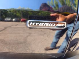 2022 FORD ESCAPE SUV 4-CYL, HYBRID, 2.5 LITER SEL HYBRID SPORT UTILITY 4D