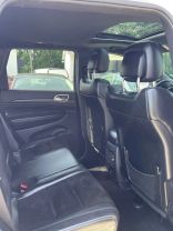 2015 JEEP GRAND CHEROKEE SUV V6, FLEX FUEL, 3.6 LITER ALTITUDE SPORT UTILITY 4D