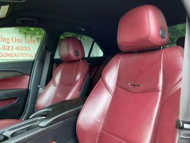2013 CADILLAC ATS SEDAN 4-CYL, TURBO, 2.0 LITER 2.0L TURBO LUXURY SEDAN 4D