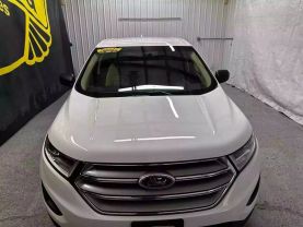 2018 FORD EDGE SUV 4-CYL, ECOBOOST, 2.0L SE SPORT UTILITY 4D