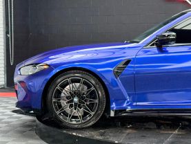 2023 BMW M3 SEDAN 6-CYL, TWIN TURBO, 3.0 LITER COMPETITION XDRIVE SEDAN 4D