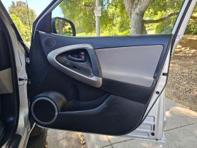 2007 TOYOTA RAV4 LIMITED SPORT UTILITY 4D