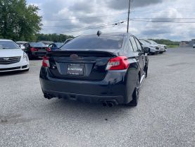 2017 SUBARU WRX