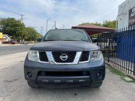 2012 NISSAN PATHFINDER