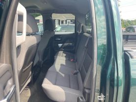 2014 CHEVROLET SILVERADO 1500 DOUBLE CAB