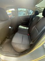 2013 MAZDA MAZDA3 SEDAN 4-CYL, SKYACTIV-G, 2.0L I SPORT SEDAN 4D
