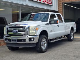 2013 Ford F350 Super Duty Crew Cablariat Pickup 4d 8 Ft - Image 7