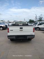 2012 FORD F150 REGULAR CAB PICKUP V6, FLEX FUEL, 3.7 LITER XL PICKUP 2D 8 FT at Motors On Wheels - used car dealership in Houston, Texas.