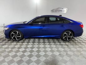 2022 HONDA ACCORD