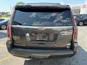 2016 CADILLAC ESCALADE SUV V8, 6.2 LITER LUXURY SPORT UTILITY 4D at Major Key Motors - used car dealership in Lebanon, PA.