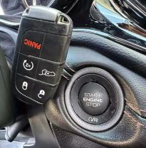2021 DODGE DURANGO SUV V8, HEMI, 5.7 LITER R/T SPORT UTILITY 4D