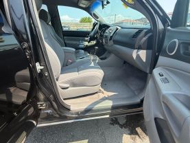 2008 TOYOTA TACOMA DOUBLE CAB PICKUP V6, 4.0 LITER PICKUP 4D 5 FT