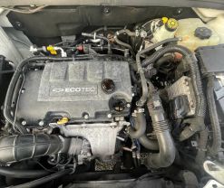 2013 CHEVROLET CRUZE SEDAN 4-CYL, TURBO, 1.4 LITER LT SEDAN 4D