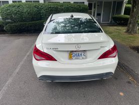 2017 Mercedes-benz Cla - Image 10