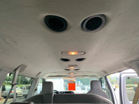 2013 FORD E350 SUPER DUTY 8 PASSENGER VAN PASSENGER VANS V8, 5.4 LITER XLT VAN 3D - Eddies Auto Sales