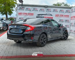 2021 HONDA CIVIC For Sale in Orlando