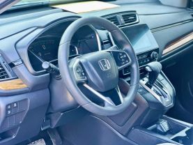 2018 HONDA CR-V SUV 4-CYL, TURBO, 1.5 LITER EX SPORT UTILITY 4D