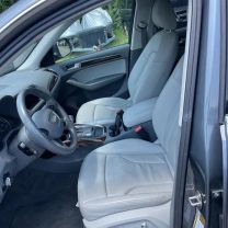 2014 AUDI Q5