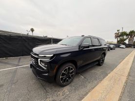 2025 CHEVROLET TAHOE SUV V8, ECOTEC3, 5.3 LITER RST SPORT UTILITY 4D