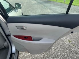2007 LEXUS ES SEDAN V6, 3.5 LITER ES 350 SEDAN 4D