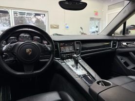 2014 PORSCHE PANAMERA