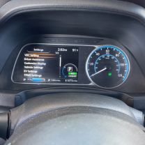 -2020 Nissan Leaf - Image 10