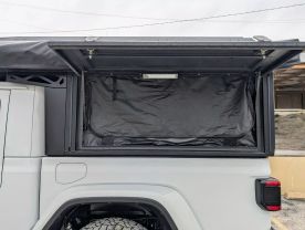 2021 JEEP GLADIATOR PICKUP V6, VVT, 3.6 LITER RUBICON PICKUP 4D 5 FT