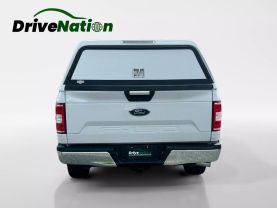 2018 FORD F150 SUPER CAB PICKUP V8, FLEX FUEL, 5.0 LITER XLT PICKUP 4D 6 1/2 FT