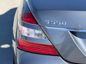 2007 MERCEDES-BENZ S-CLASS SEDAN V8, 5.5 LITER S 550 SEDAN 4D