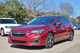 2019 SUBARU IMPREZA