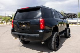 2017 CHEVROLET TAHOE SUV V8, ECOTEC3, 5.3 LITER LT SPORT UTILITY 4D