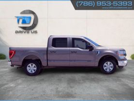 2021 FORD F150 SUPERCREW CAB