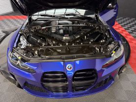 2023 BMW M3 SEDAN 6-CYL, TWIN TURBO, 3.0 LITER COMPETITION XDRIVE SEDAN 4D