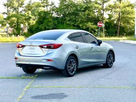 2015 MAZDA MAZDA3 SEDAN 4-CYL, SKYACTIV-G, 2.0L I SPORT SEDAN 4D