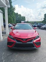 2022 TOYOTA CAMRY