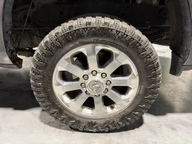 2019 RAM 3500 CREW CAB PICKUP 6-CYL, TURBO DIESEL, 6.7 LITER LARAMIE PICKUP 4D 8 FT