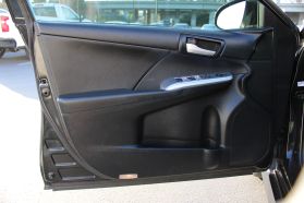 2014 TOYOTA CAMRY SE SEDAN 4D