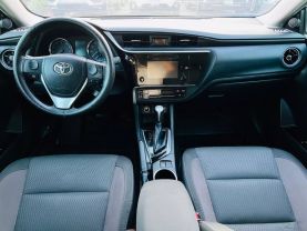 2019 TOYOTA COROLLA