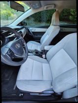 2015 TOYOTA COROLLA LE PLUS SEDAN 4D
