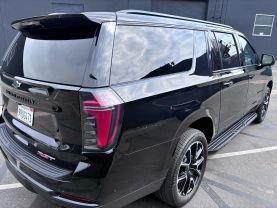 2025 CHEVROLET SUBURBAN SUV V8, ECOTEC3, DFM, 5.3 LITER RST SPORT UTILITY 4D
