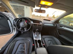 2012 AUDI A4