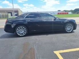 2013 CHRYSLER 300 SEDAN V6, 3.6 LITER 300 MOTOWN SEDAN 4D