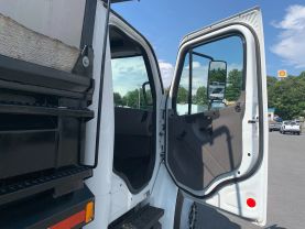 2012 FREIGHTLINER M2 12FT DUMP BED CDL TRUCK DUMP TRUCKS 6.7L L6 CUMMINS DIESEL M2 106 BUSINESS CLASS REGULAR CAB - Eddies Auto Sales