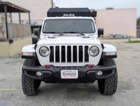 2021 JEEP GLADIATOR PICKUP V6, VVT, 3.6 LITER RUBICON PICKUP 4D 5 FT