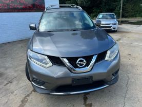 2016 NISSAN ROGUE SUV 4-CYL, 2.5 LITER SV SPORT UTILITY 4D
