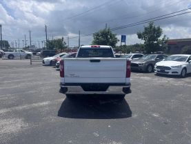2020 CHEVROLET SILVERADO 1500 REGULAR CAB