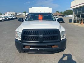 2014 RAM 3500 CREW CAB 9FT KNAPHEIDE KUV SERVICE BED TRUCK WITH 1600LB LIFTGATE SERVICE/UTILITY TRUCKS V8, HEMI, 6.4 LITER TRADESMAN 4D - Eddies Auto Sales